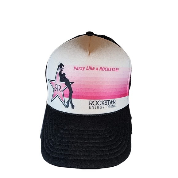 Retro 70s Limited Edition Marketing Hat Cap Snapback Adjustable Rare - Picture 2 of 8